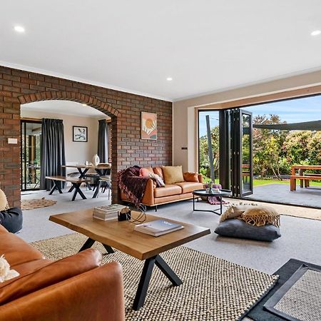 Lumeah Retreat Bruny Island Villa Adventure Bay Eksteriør billede