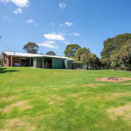 Lumeah Retreat Bruny Island Villa Adventure Bay Eksteriør billede