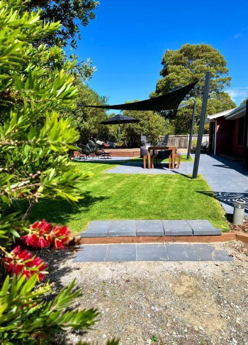 Lumeah Retreat Bruny Island Villa Adventure Bay Eksteriør billede