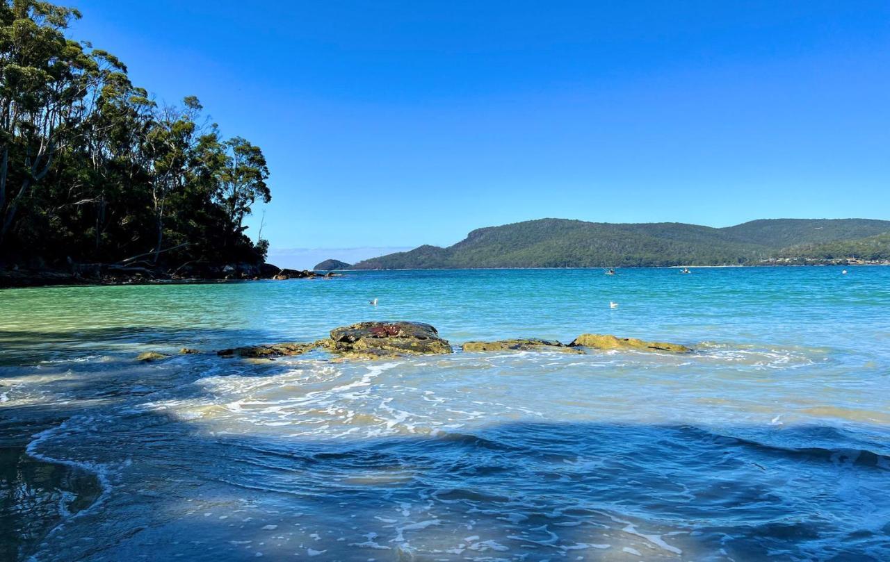Lumeah Retreat Bruny Island Villa Adventure Bay Eksteriør billede