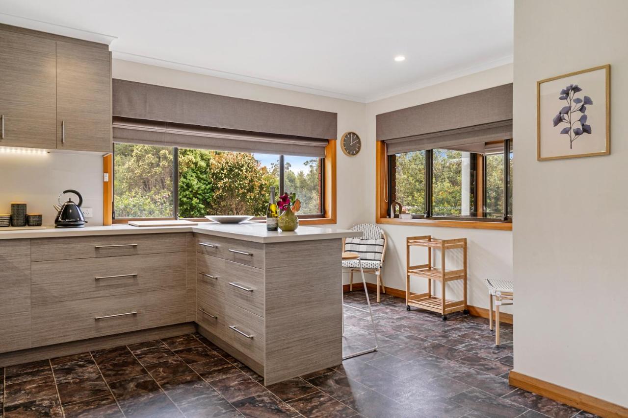 Lumeah Retreat Bruny Island Villa Adventure Bay Eksteriør billede