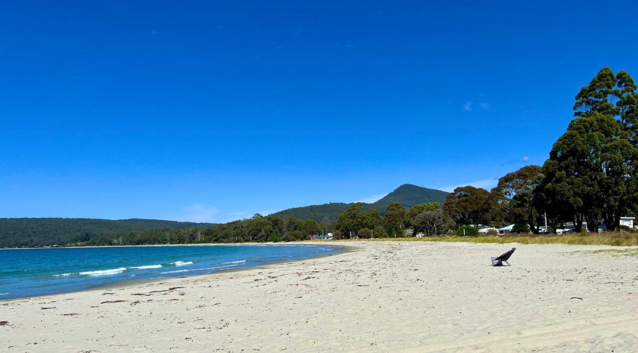 Lumeah Retreat Bruny Island Villa Adventure Bay Eksteriør billede