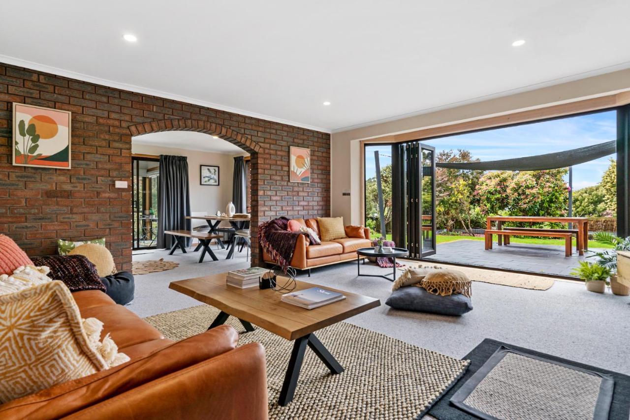 Lumeah Retreat Bruny Island Villa Adventure Bay Eksteriør billede
