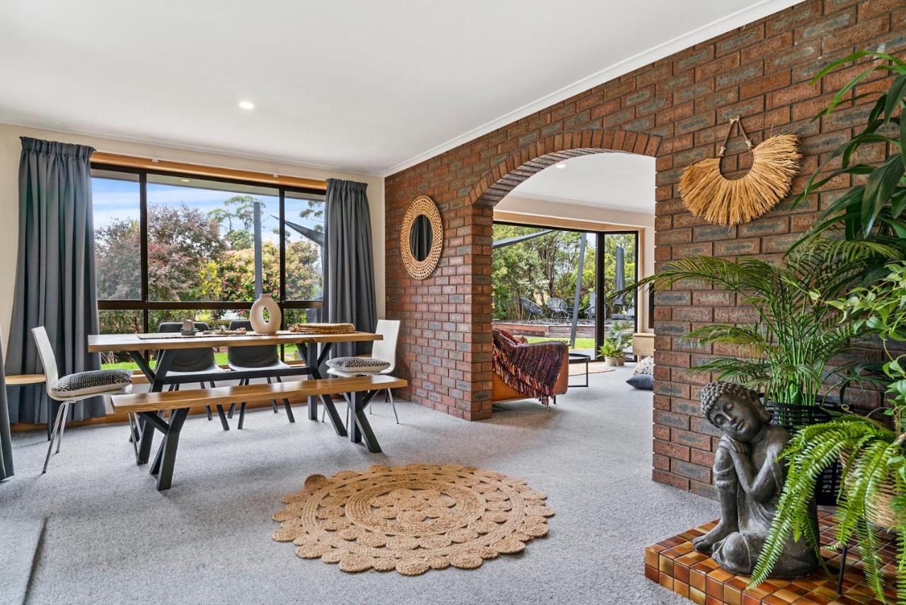 Lumeah Retreat Bruny Island Villa Adventure Bay Eksteriør billede