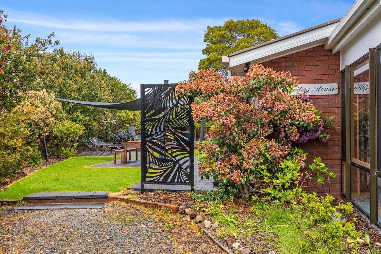 Lumeah Retreat Bruny Island Villa Adventure Bay Eksteriør billede