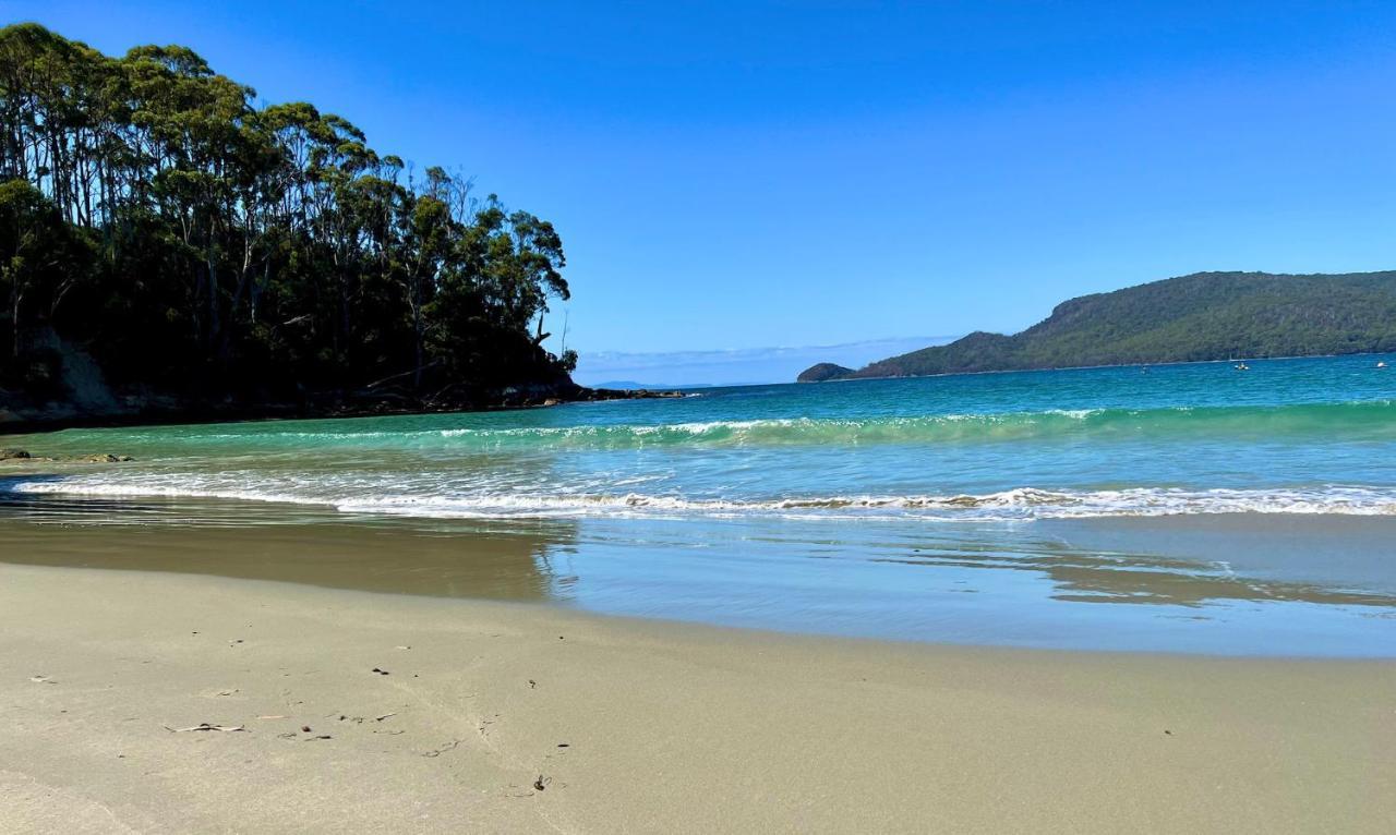 Lumeah Retreat Bruny Island Villa Adventure Bay Eksteriør billede