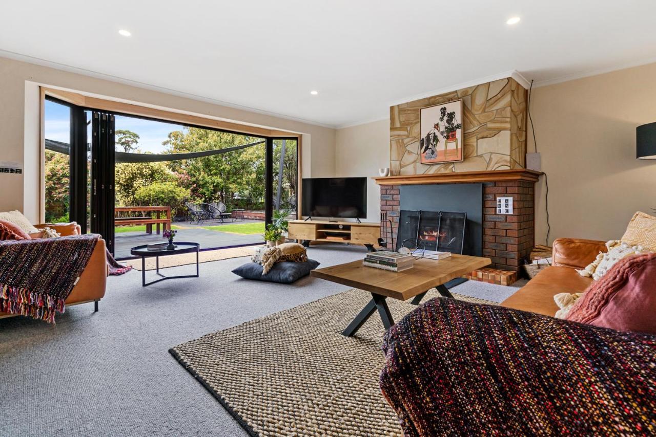 Lumeah Retreat Bruny Island Villa Adventure Bay Eksteriør billede
