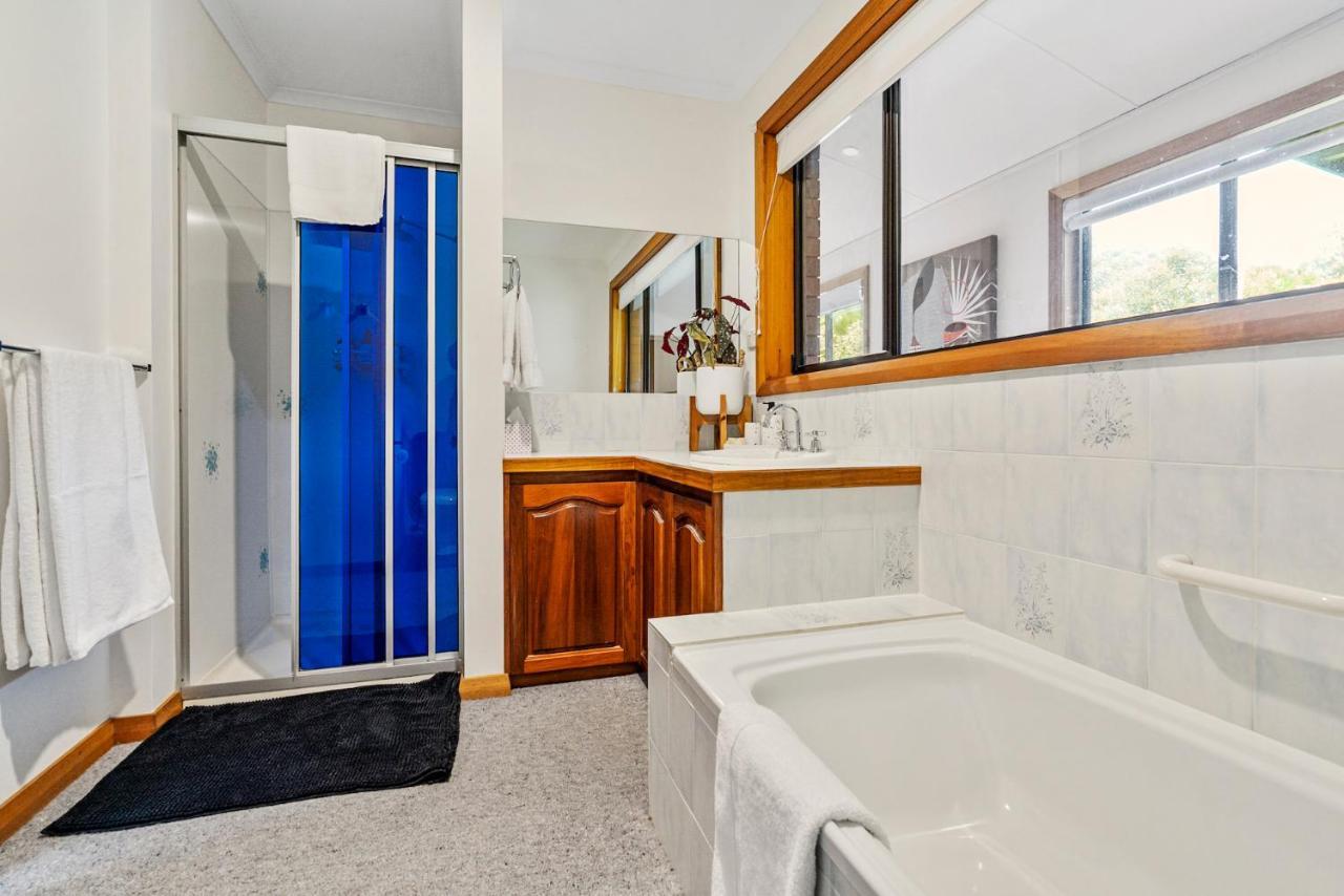Lumeah Retreat Bruny Island Villa Adventure Bay Eksteriør billede