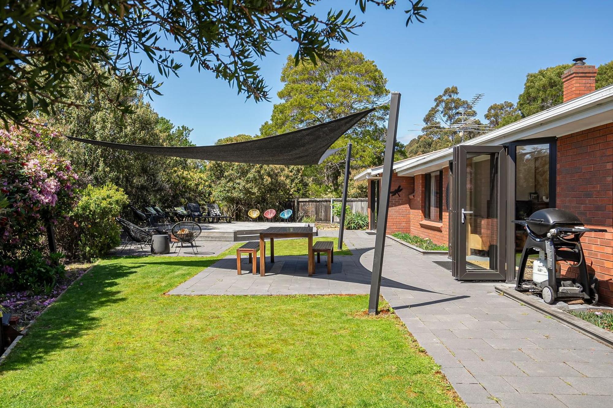 Lumeah Retreat Bruny Island Villa Adventure Bay Eksteriør billede
