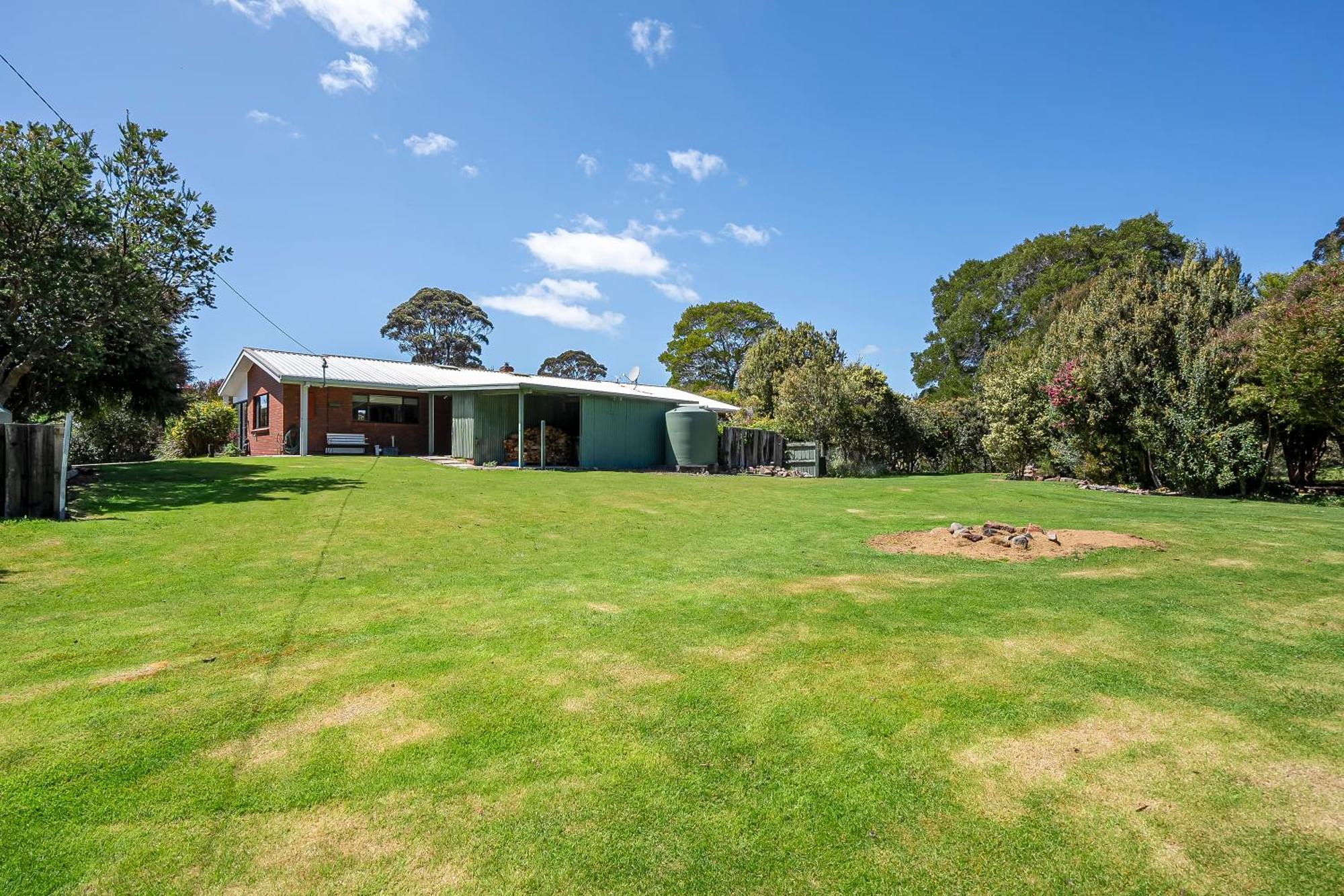Lumeah Retreat Bruny Island Villa Adventure Bay Eksteriør billede