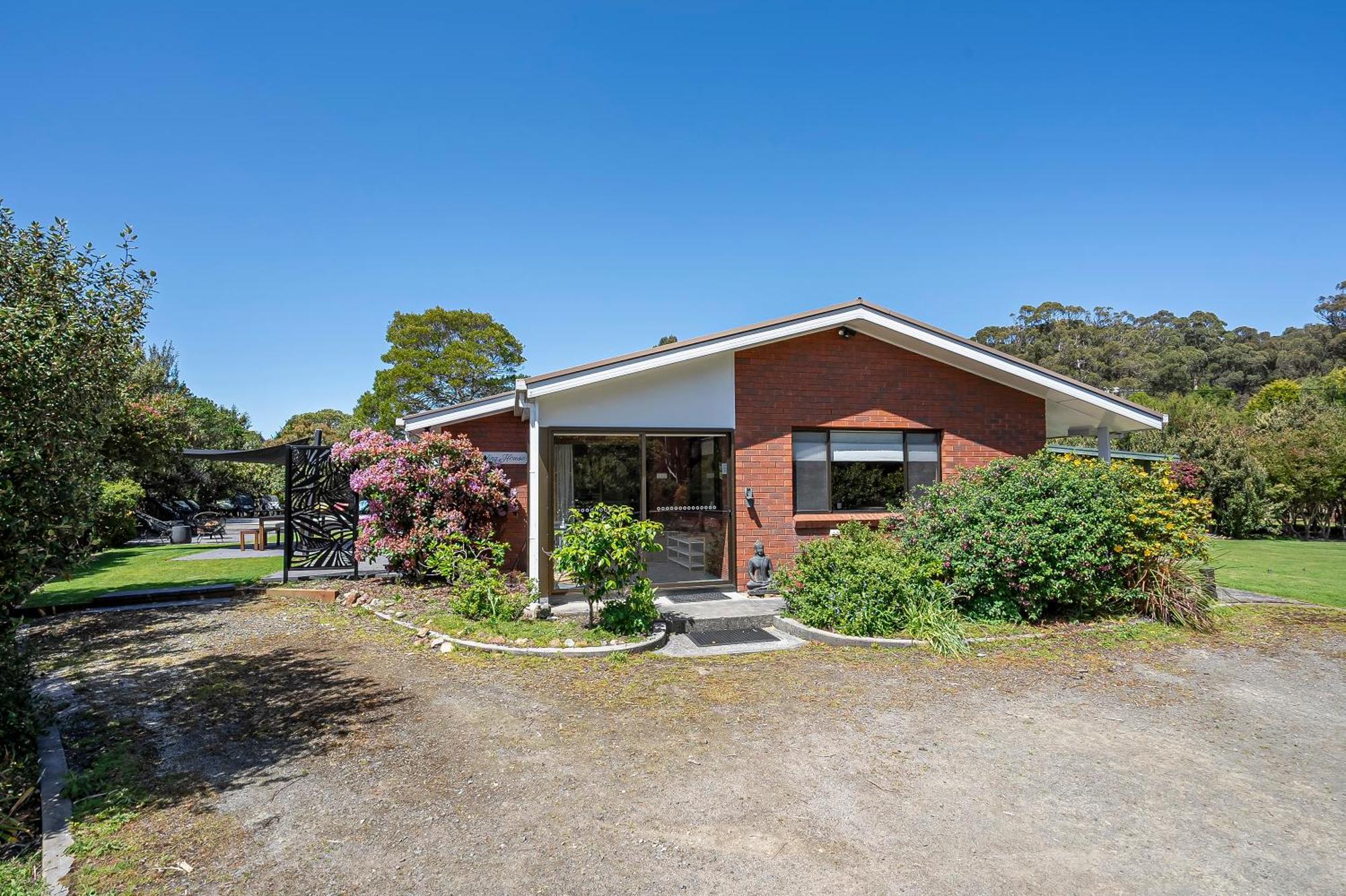 Lumeah Retreat Bruny Island Villa Adventure Bay Eksteriør billede
