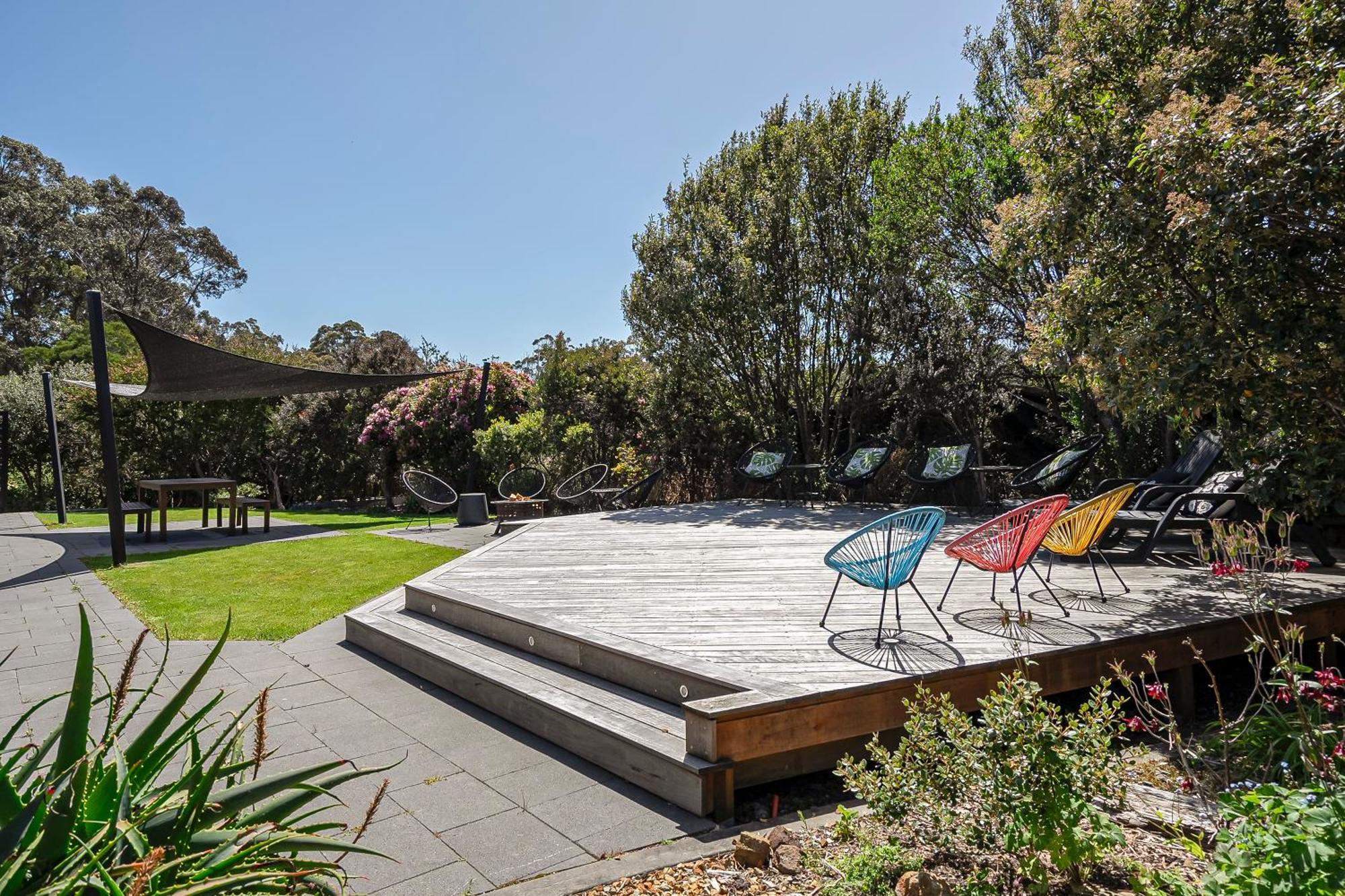 Lumeah Retreat Bruny Island Villa Adventure Bay Eksteriør billede